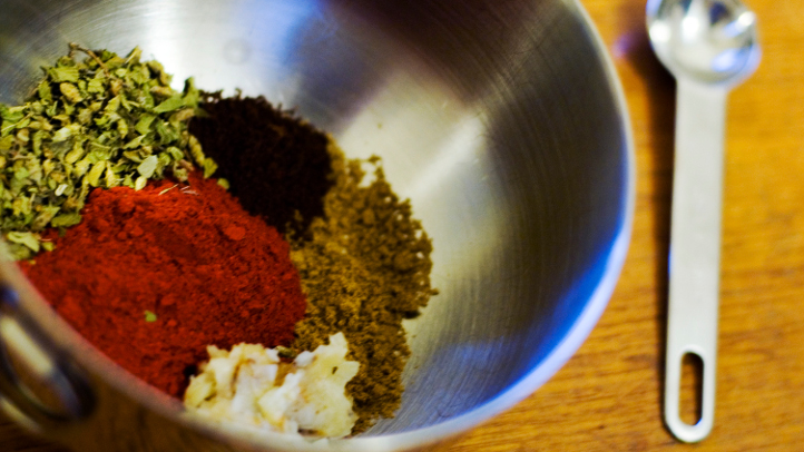 Spice Mix Recipe