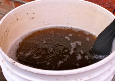 Brew A Compost Tea