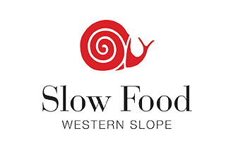 Slow Food Western Slope logo