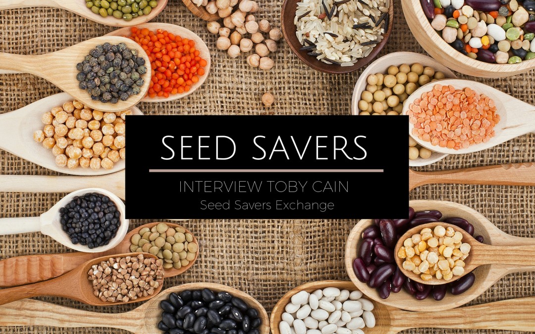 Seed Savers Exchange Interview