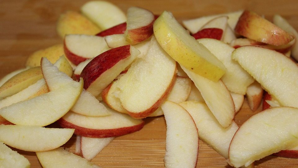 Healthy Apple Dip Recipe