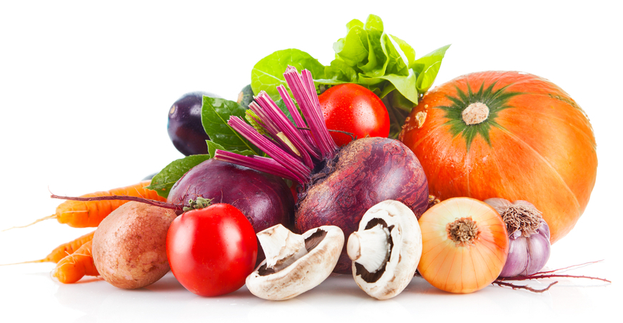nutrient dense produce