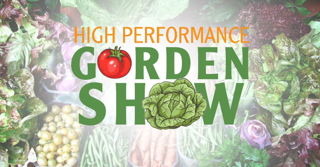 High Performance Garden Show image