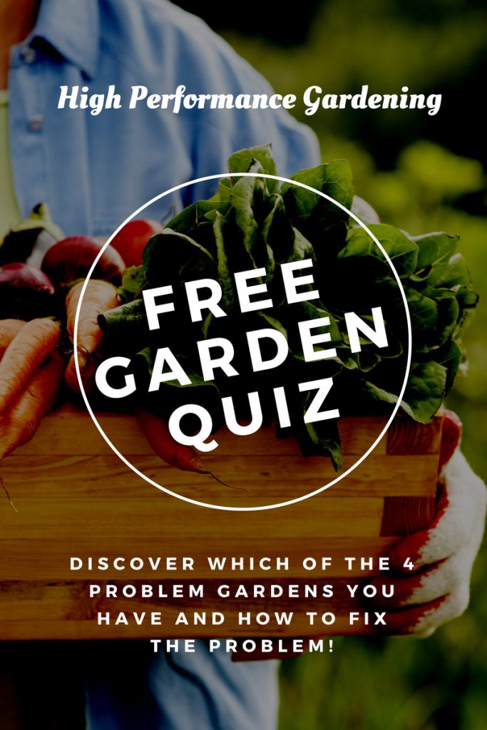 Free Garden Quiz image