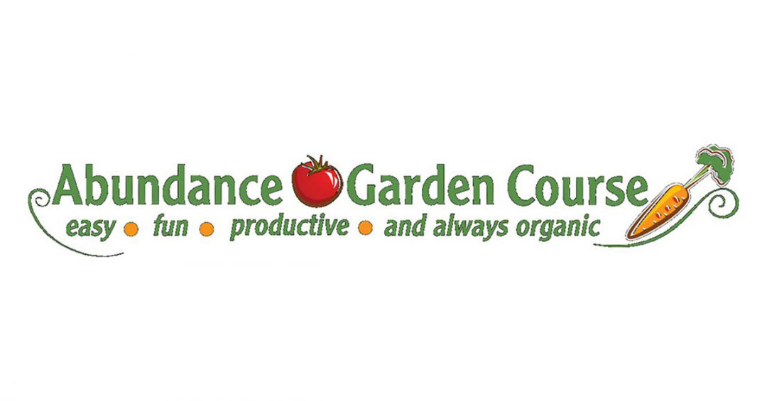Abundance Garden Course