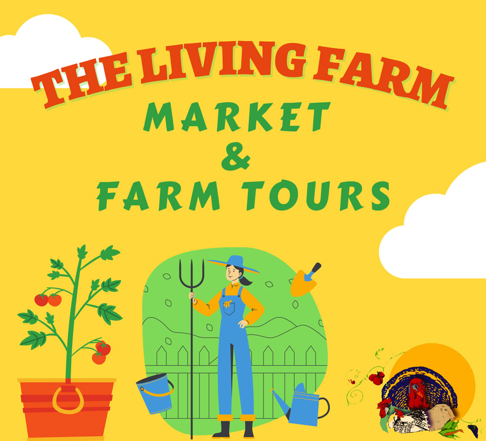 Farm Tours poster