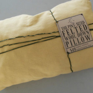 Pint Sized Pillow