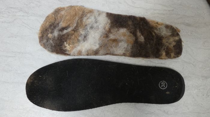 Wool Shoe Inserts - Image 4