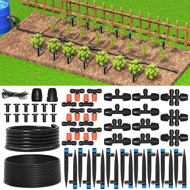 Drip Irrigation image
