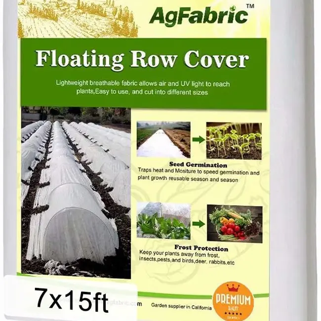 Agfabric Freeze Protection