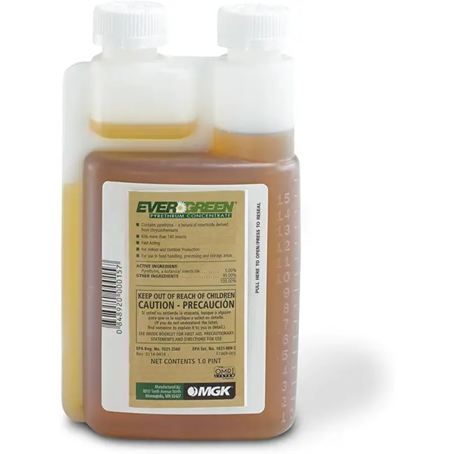 Pyrethrum Concentrate
