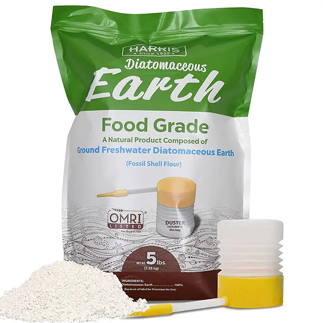 Diatomaceous Earth Food Grade
