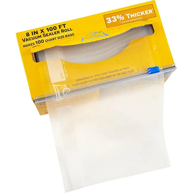 Vacuum Sealer Bags image